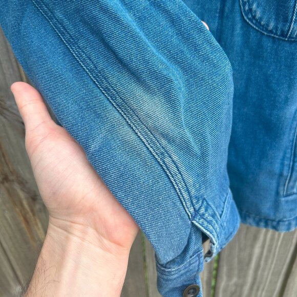 Madewell Rivet & Thread Field Jacket - S - Picture 2 of 4